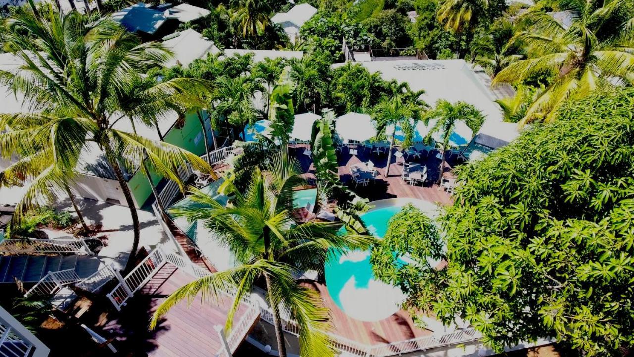 Appartement Tillet. O Coeur De Deshaies. Ngoại thất bức ảnh