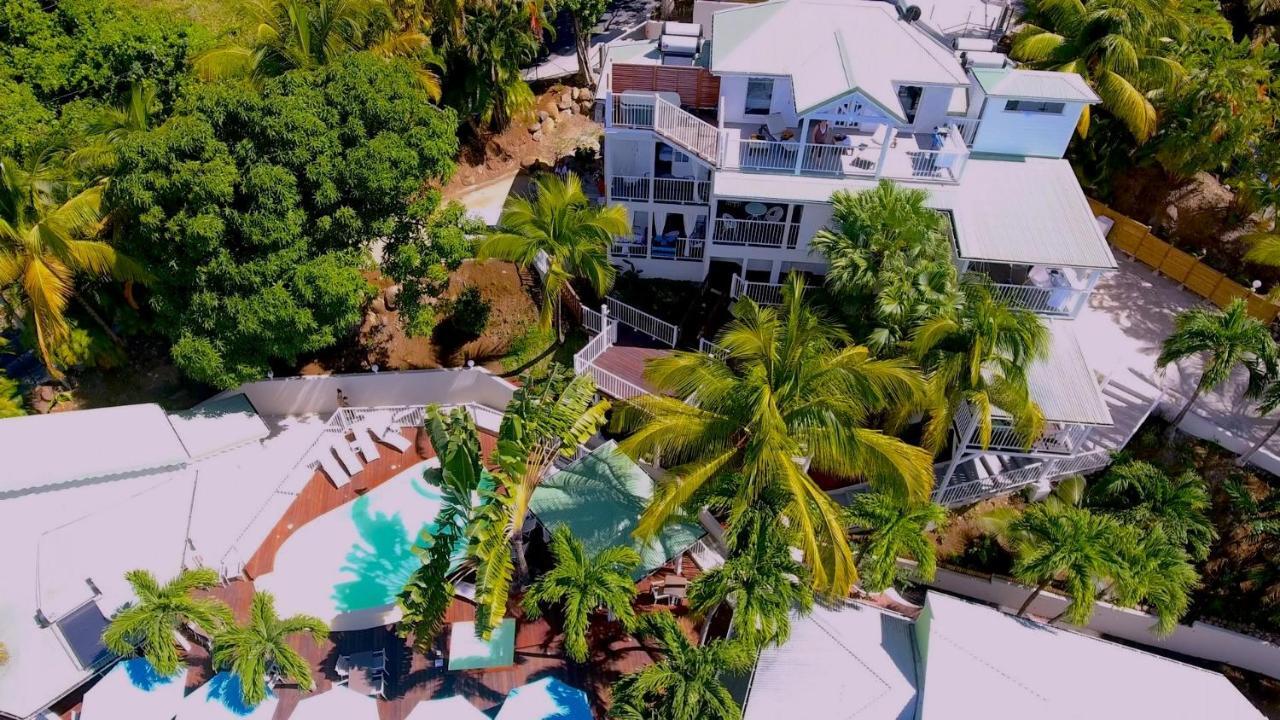 Appartement Tillet. O Coeur De Deshaies. Ngoại thất bức ảnh