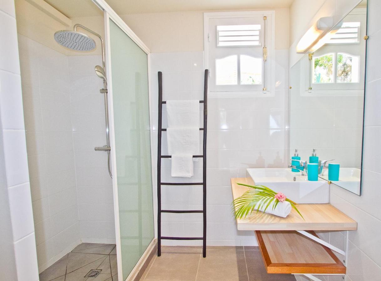 Appartement Tillet. O Coeur De Deshaies. Ngoại thất bức ảnh